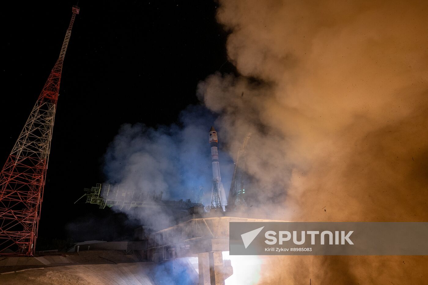 Kazakhstan Russia Space