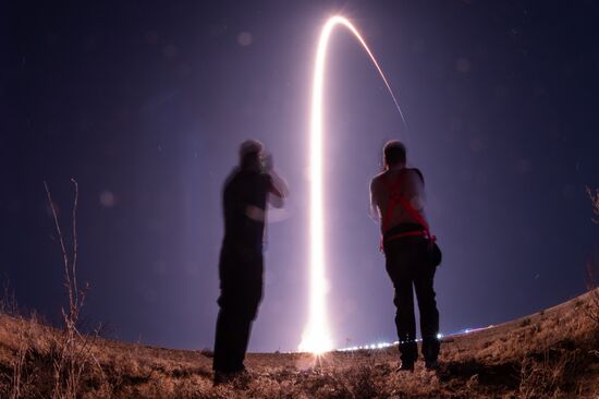 Kazakhstan Russia Space