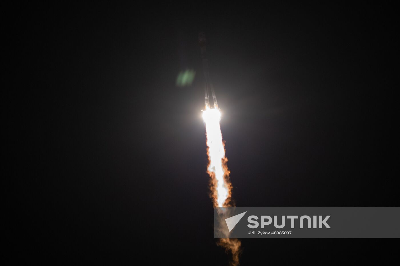 Kazakhstan Russia Space