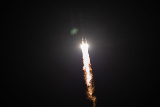 Kazakhstan Russia Space