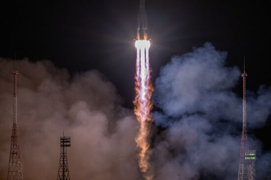 Kazakhstan Russia Space