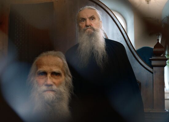 Russia Religion Patriarch