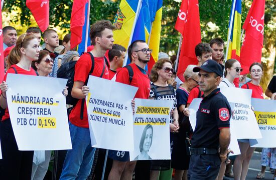 Moldova Rally
