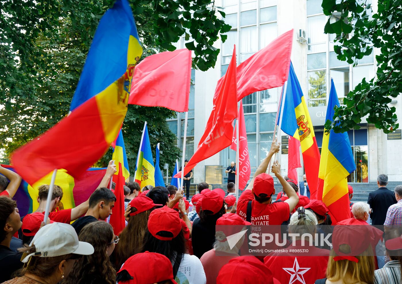 Moldova Rally