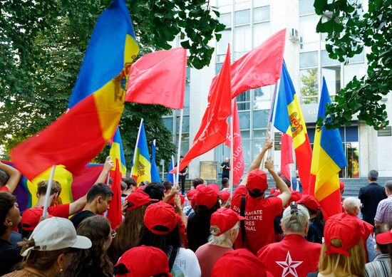 Moldova Rally