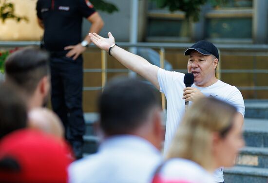 Moldova Rally