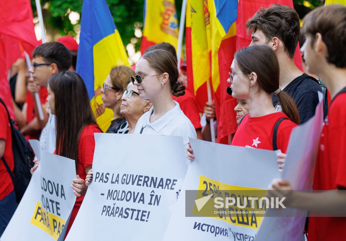 Moldova Rally