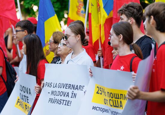 Moldova Rally