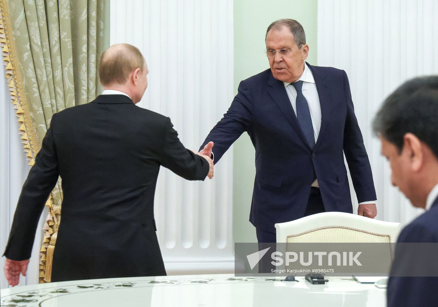 Russia India