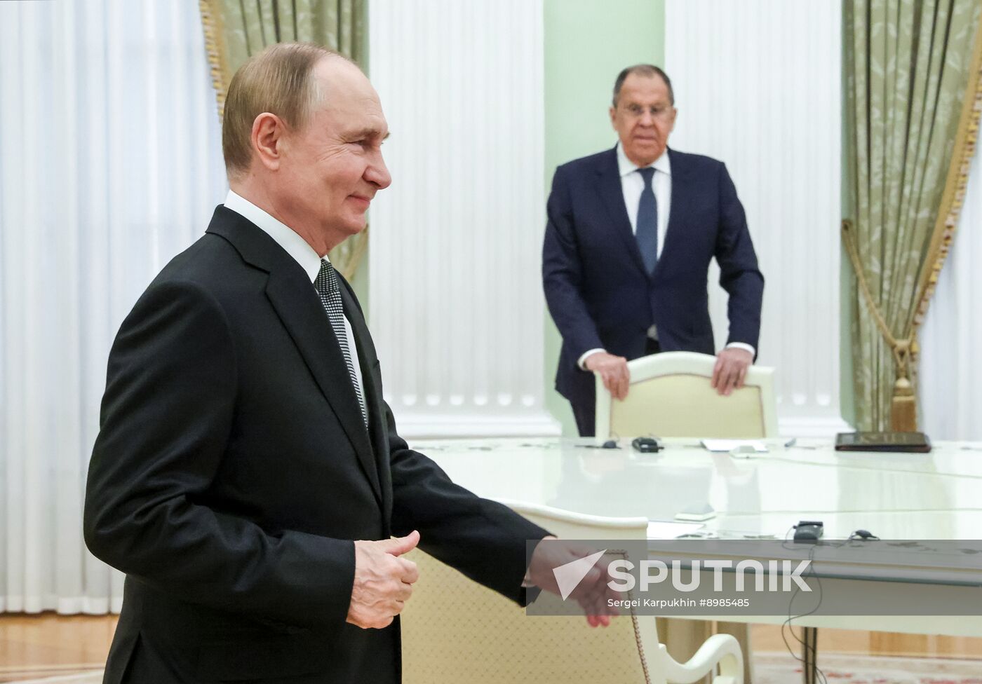 Russia India