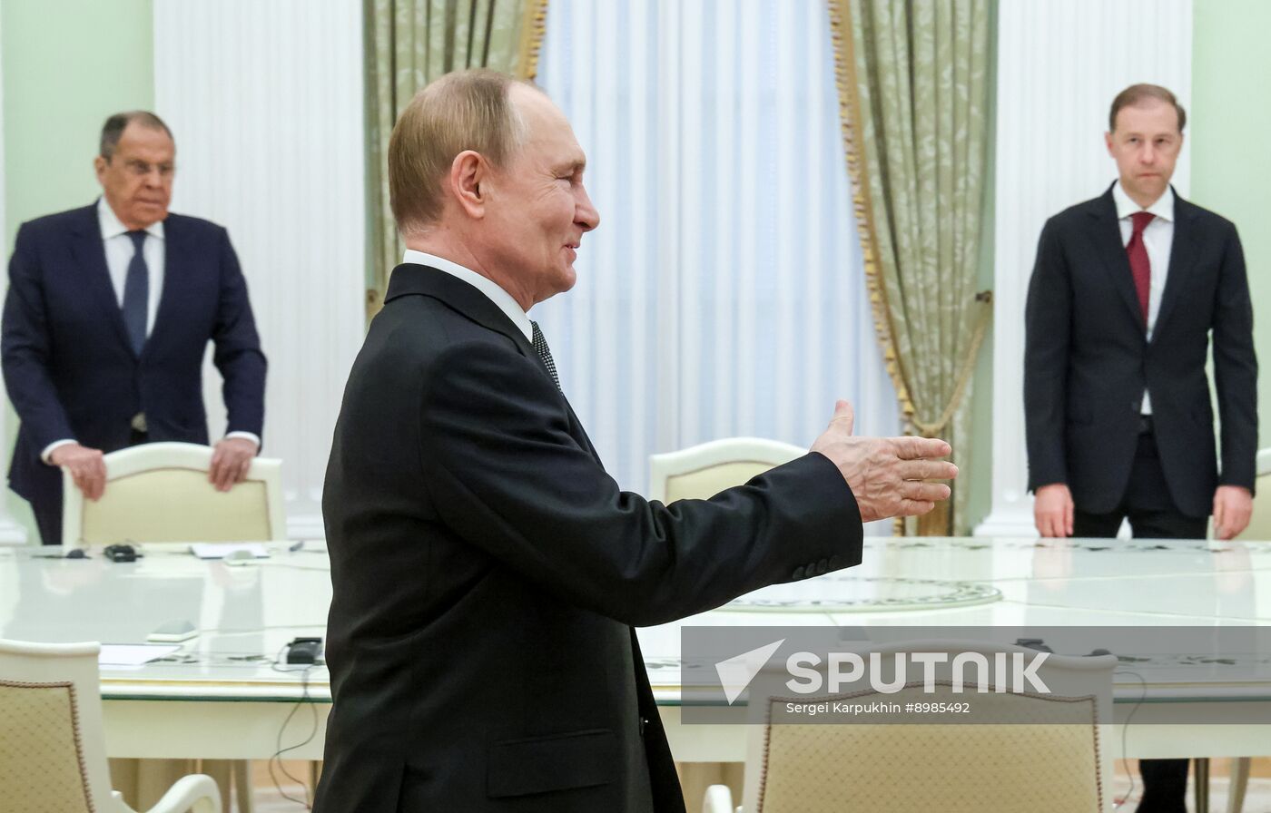 Russia India
