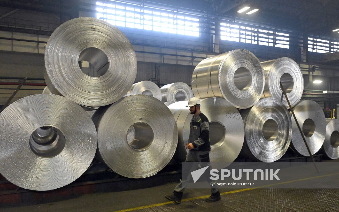 Russia Aluminum Industry
