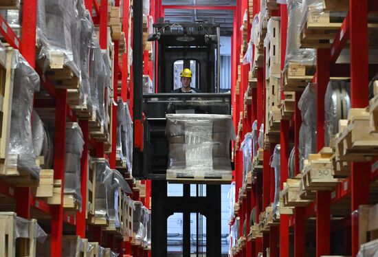 Russia Aluminum Industry