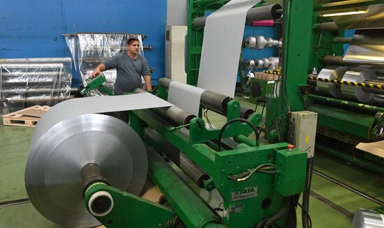 Russia Aluminum Industry