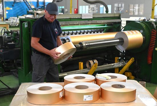 Russia Aluminum Industry