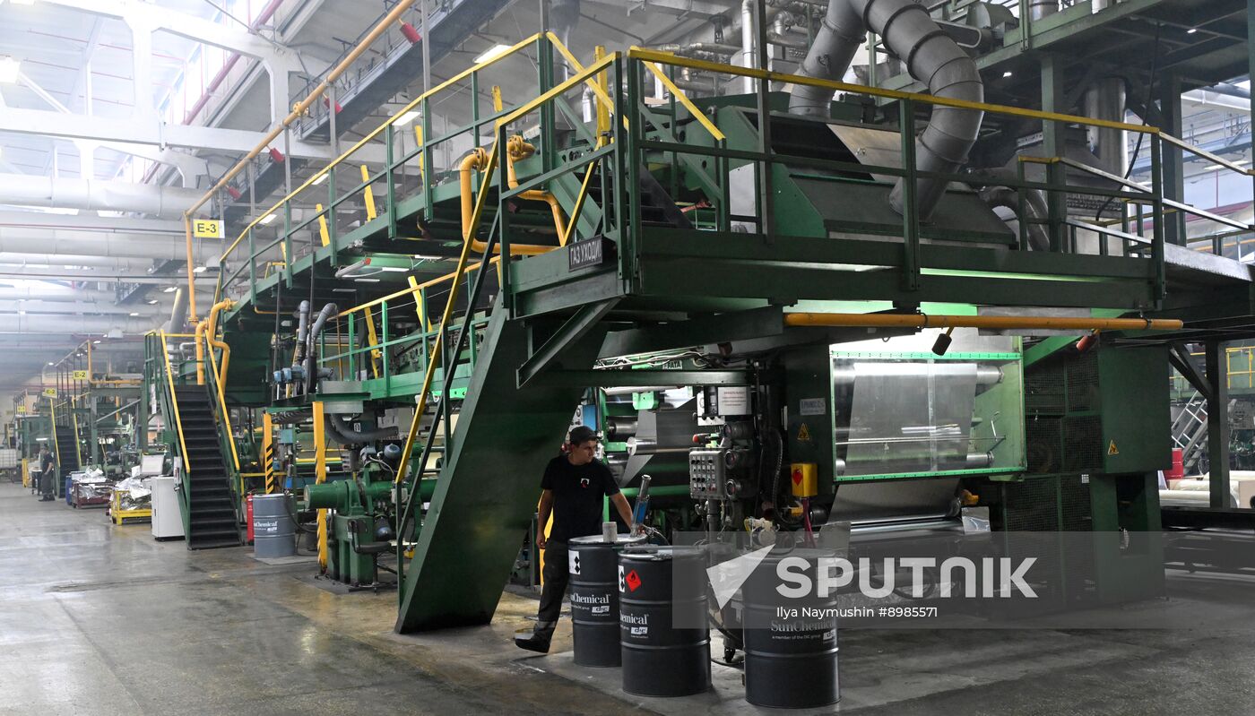 Russia Aluminum Industry