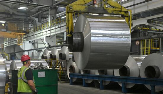 Russia Aluminum Industry