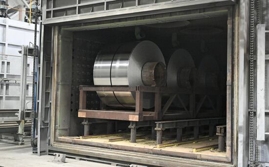 Russia Aluminum Industry