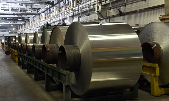 Russia Aluminum Industry