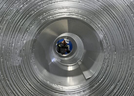 Russia Aluminum Industry