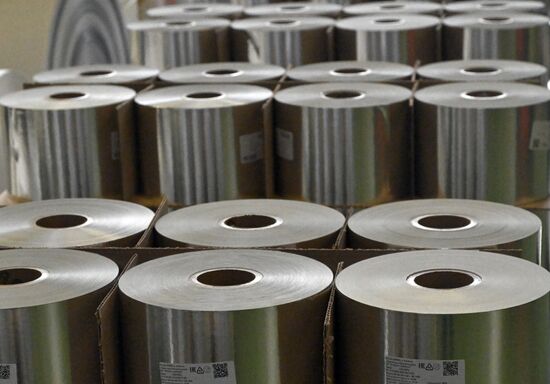 Russia Aluminum Industry