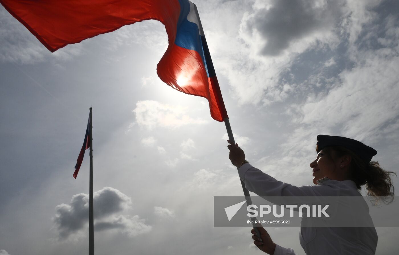 Russia National Flag Day