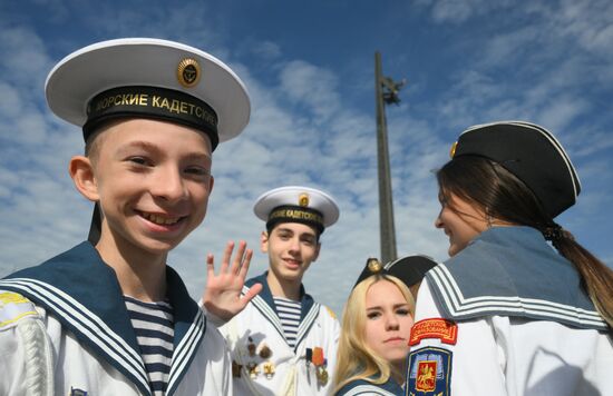 Russia National Flag Day