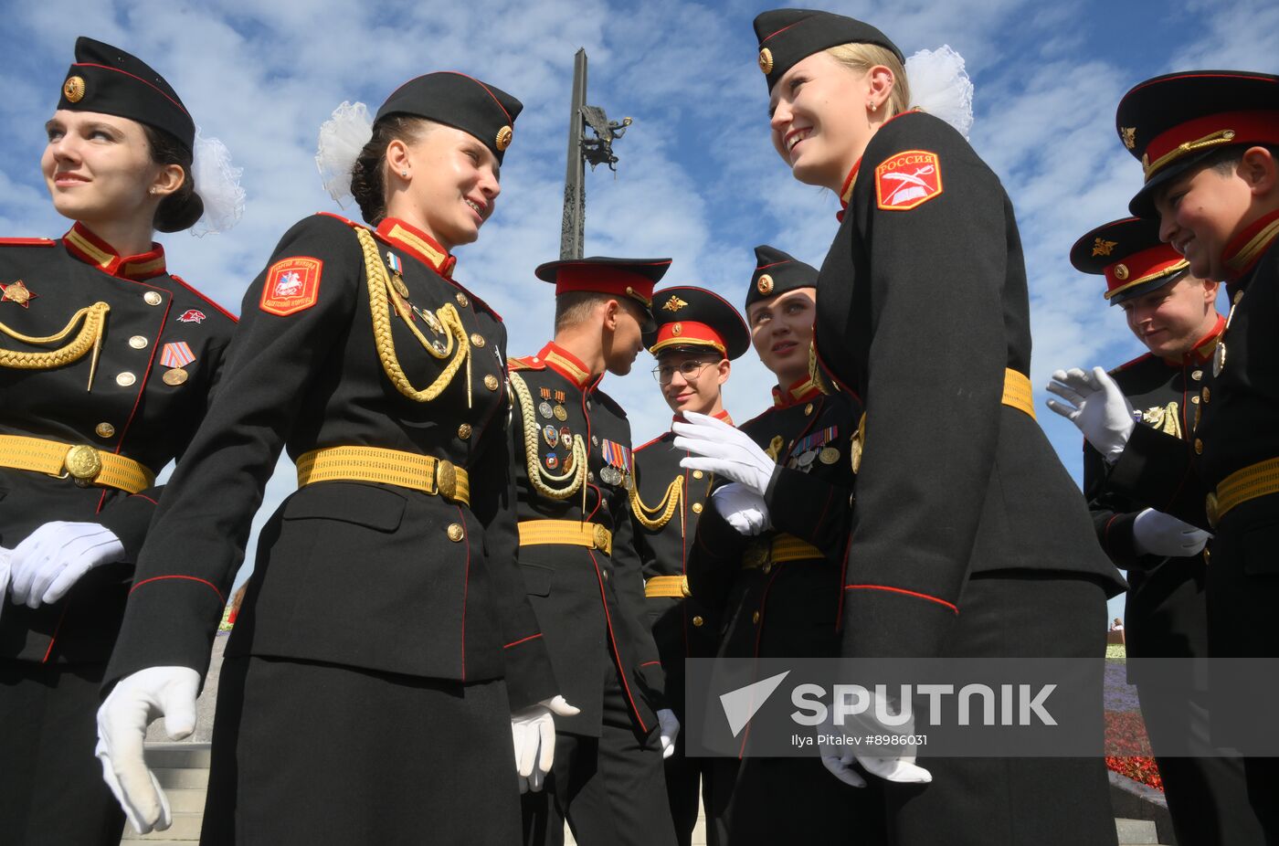 Russia National Flag Day