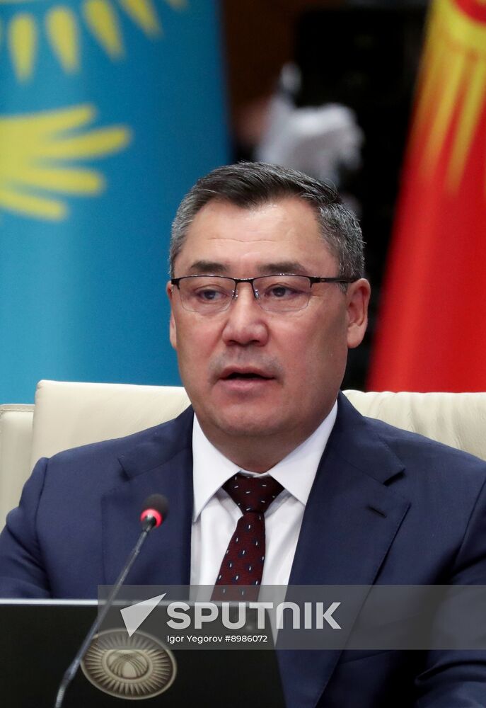 Kyrgyzstan Kazakhstan