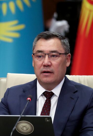 Kyrgyzstan Kazakhstan
