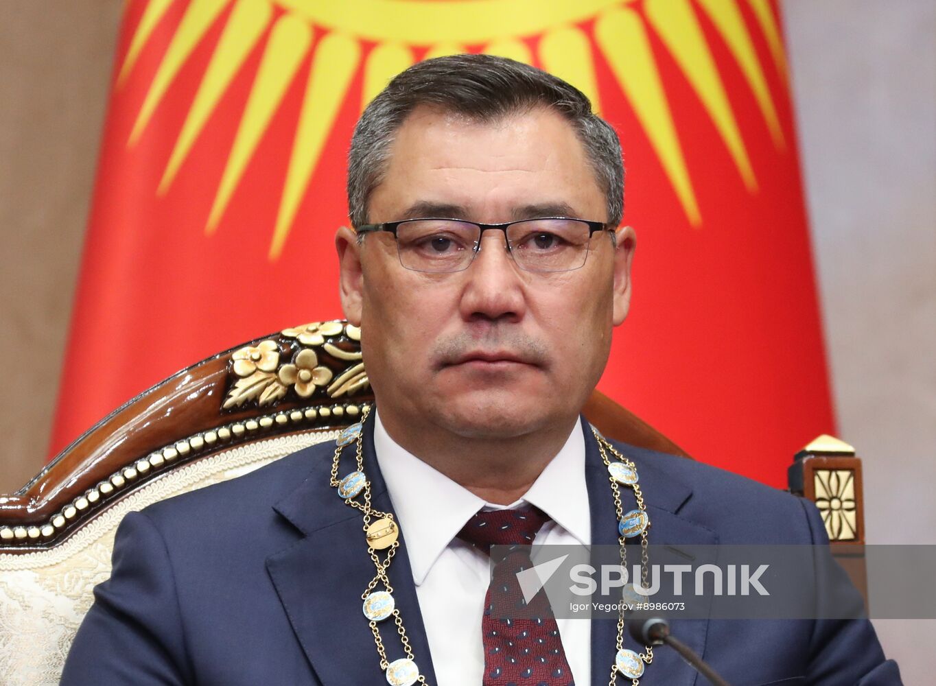 Kyrgyzstan Kazakhstan