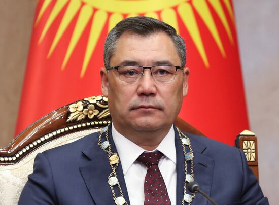 Kyrgyzstan Kazakhstan