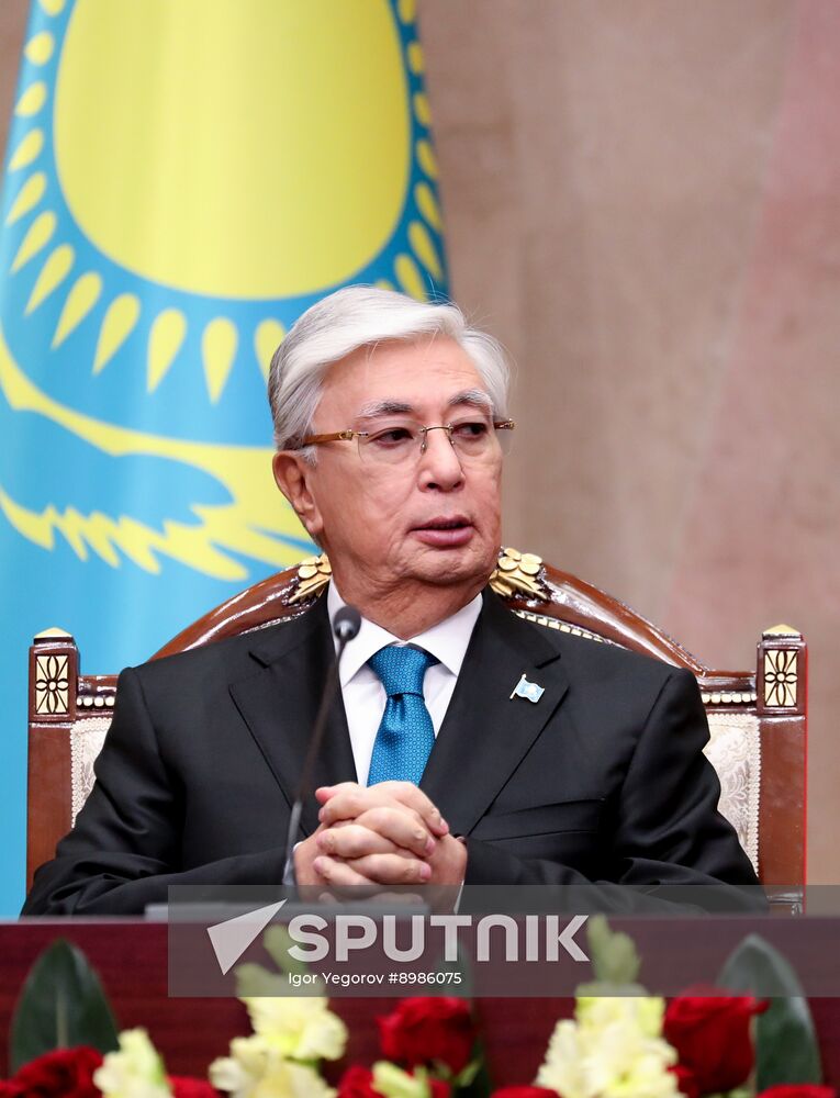 Kyrgyzstan Kazakhstan
