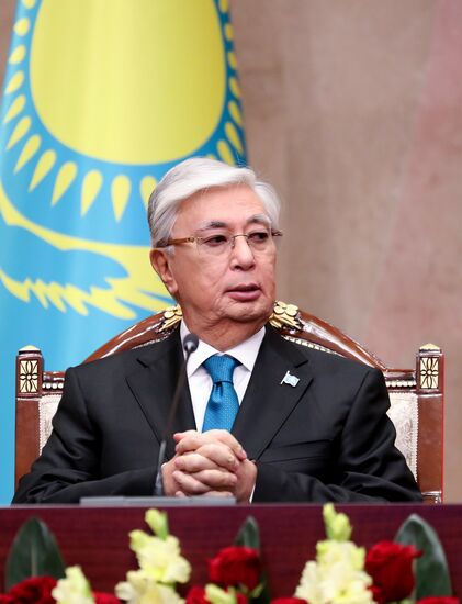 Kyrgyzstan Kazakhstan