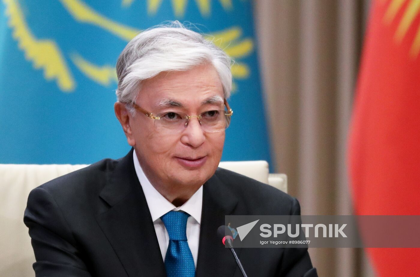 Kyrgyzstan Kazakhstan
