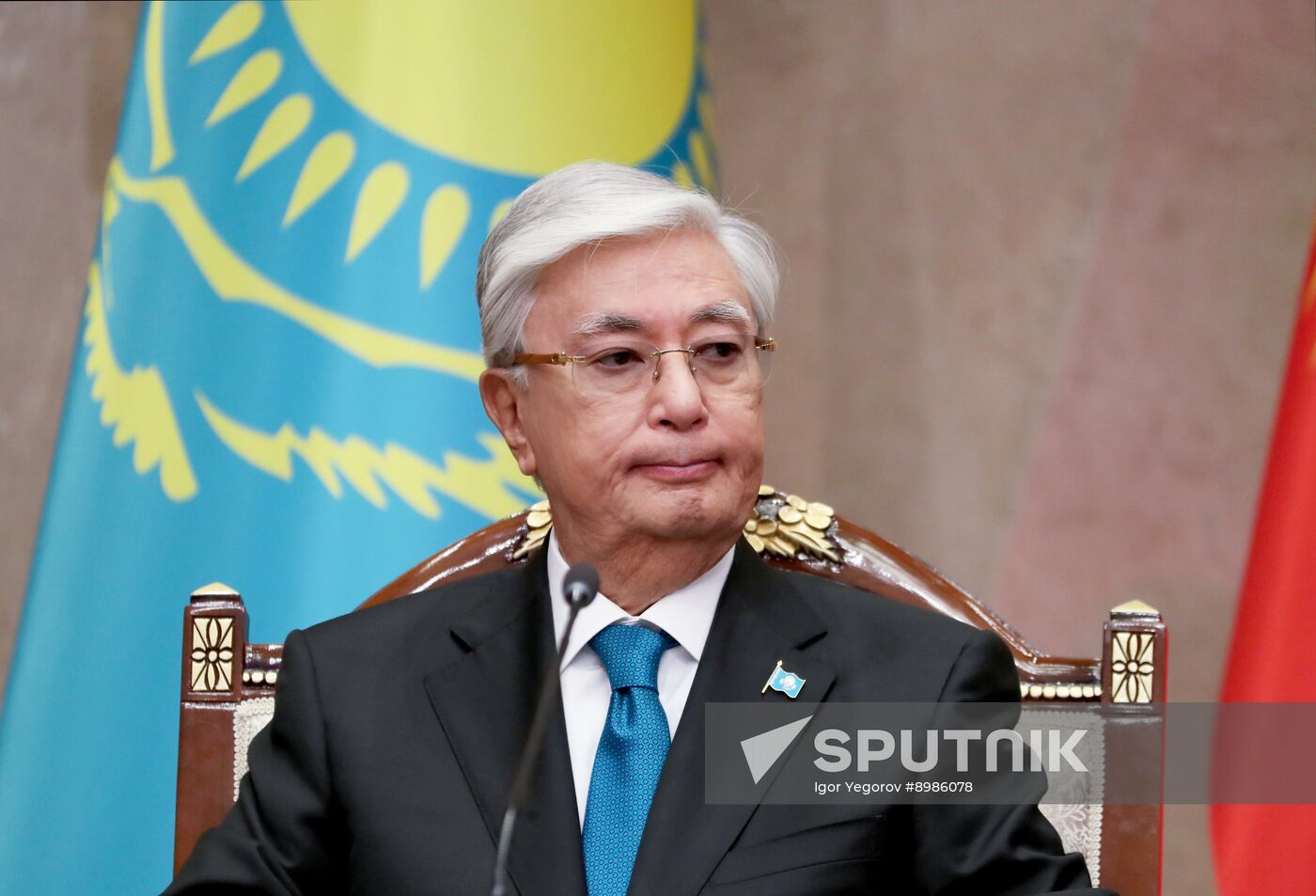 Kyrgyzstan Kazakhstan
