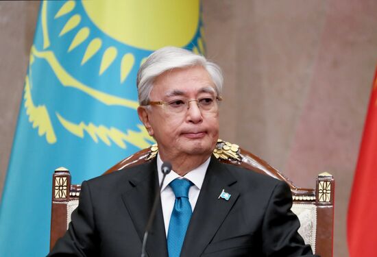 Kyrgyzstan Kazakhstan