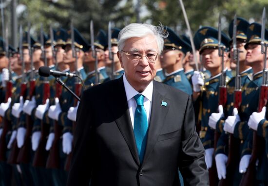 Kyrgyzstan Kazakhstan