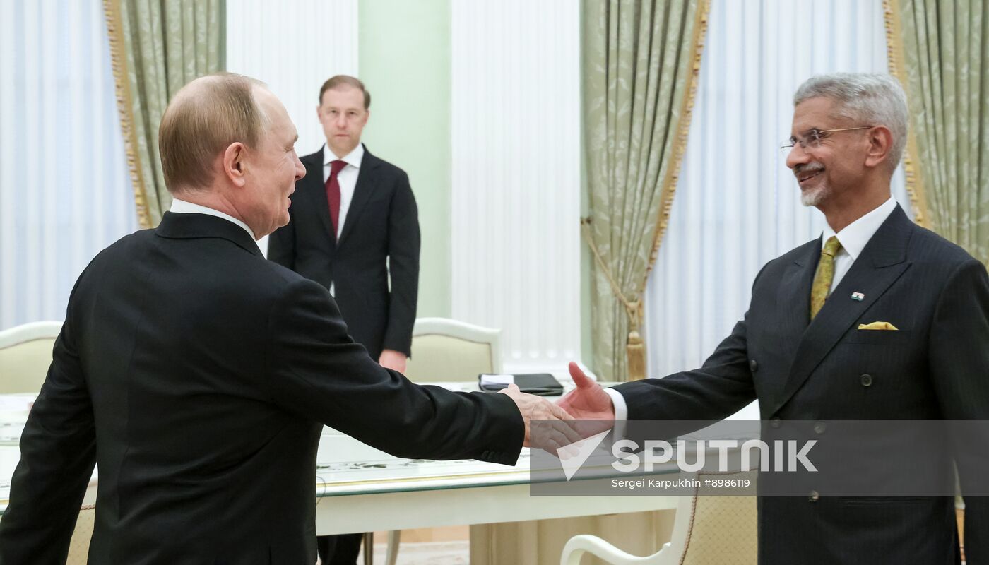 Russia India