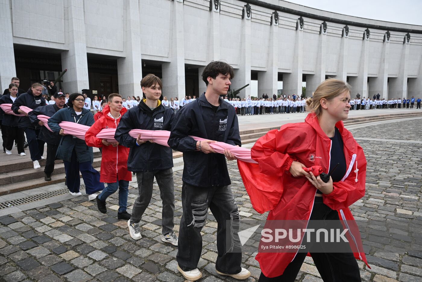 Russia National Flag Day