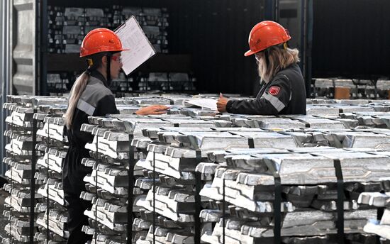 Russia Aluminum Industry