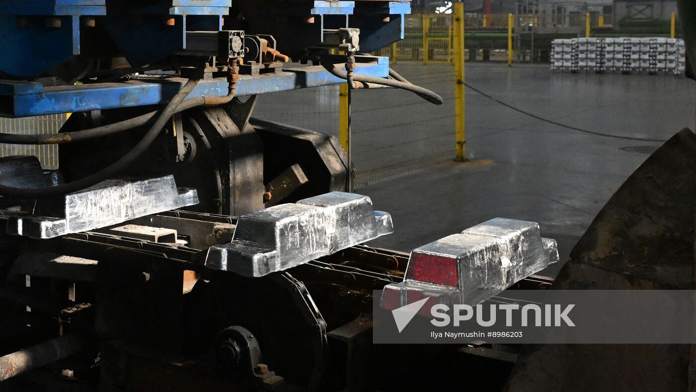 Russia Aluminum Industry