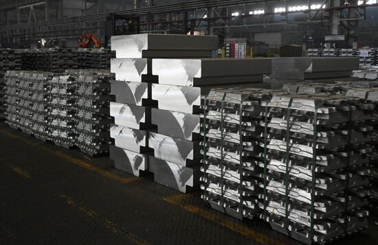 Russia Aluminum Industry
