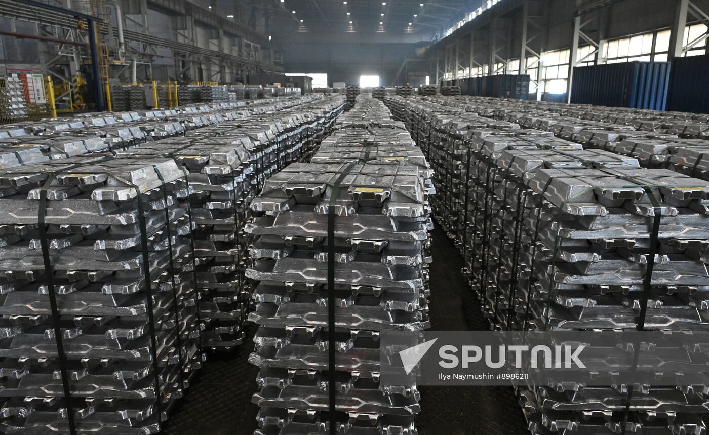 Russia Aluminum Industry
