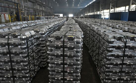 Russia Aluminum Industry