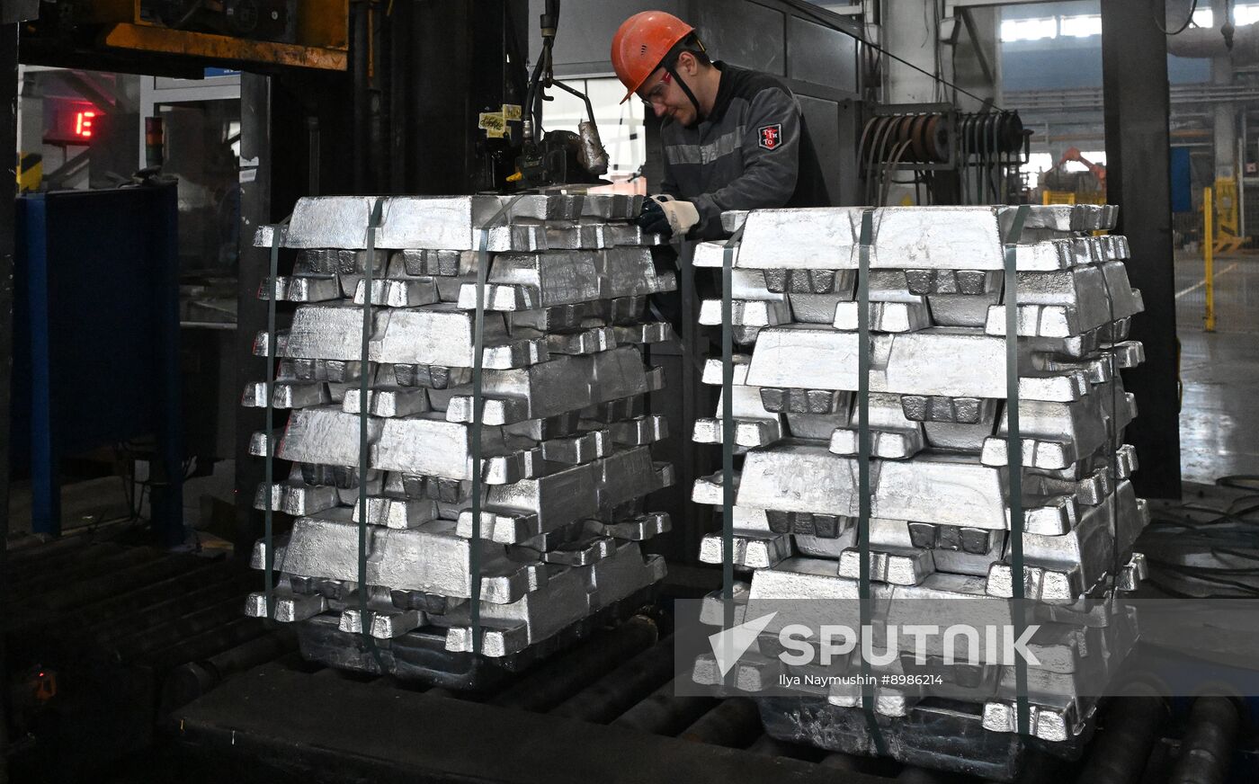 Russia Aluminum Industry
