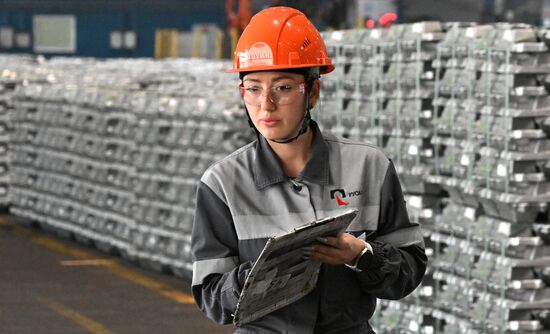 Russia Aluminum Industry