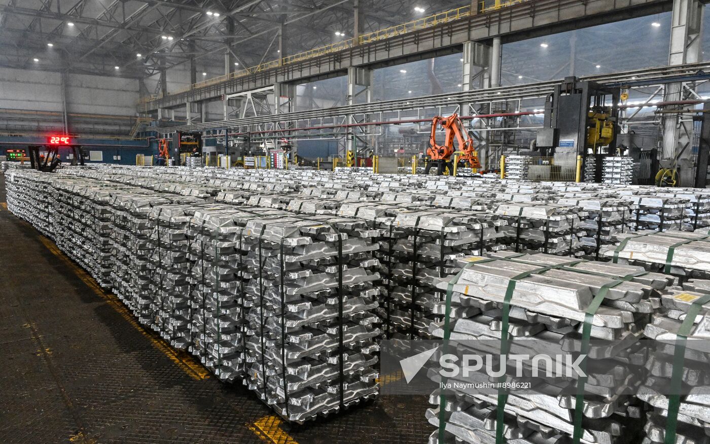 Russia Aluminum Industry