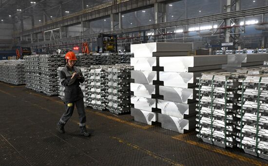 Russia Aluminum Industry