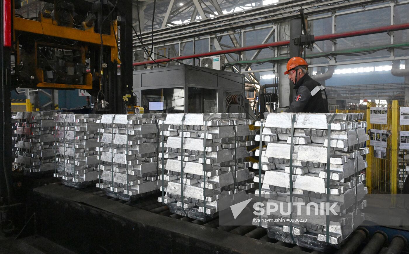 Russia Aluminum Industry